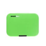 קופסת אוכל מאנץ' בוקס Mega4 - green envy 7602