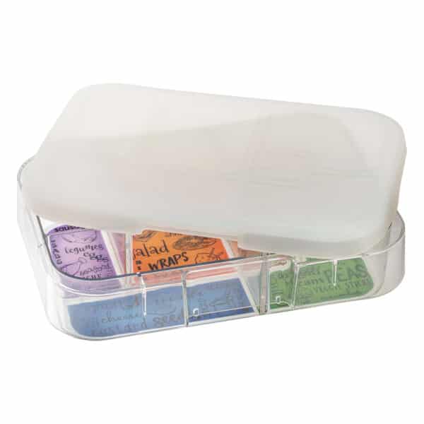 Munch Lid - מכסה סיליקון למגשי Munchbox