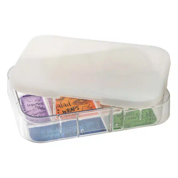 Munch Lid - מכסה סיליקון למגשי Munchbox