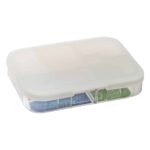 Munch Lid - מכסה סיליקון למגשי Munchbox