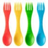 MUNCH SPORKS REGULAR - PASTEL 7617