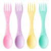 MUNCH SPORKS REGULAR - PASTEL 7617