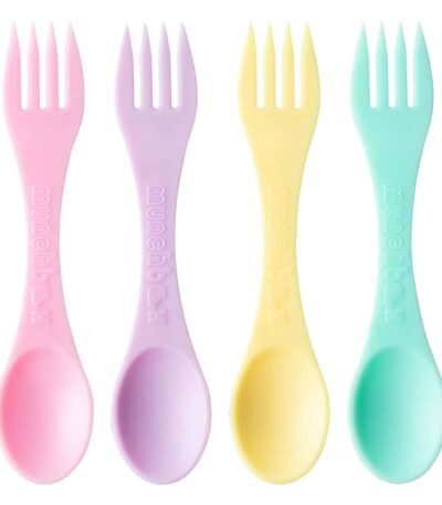 MUNCH SPORKS REGULAR - PASTEL 7617