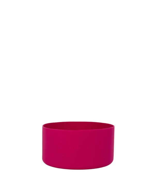 בולם זעזועים גדול לבקבוק מונטי MontiiCo Large Bumper - 1L, Crimson 1.5L 5535