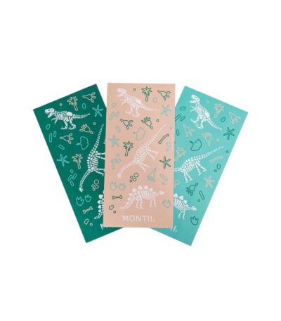 Sticker Set dinosaur land 5681