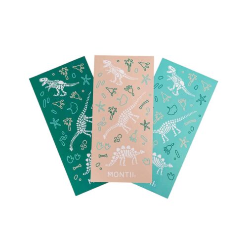 Sticker Set dinosaur land 5681