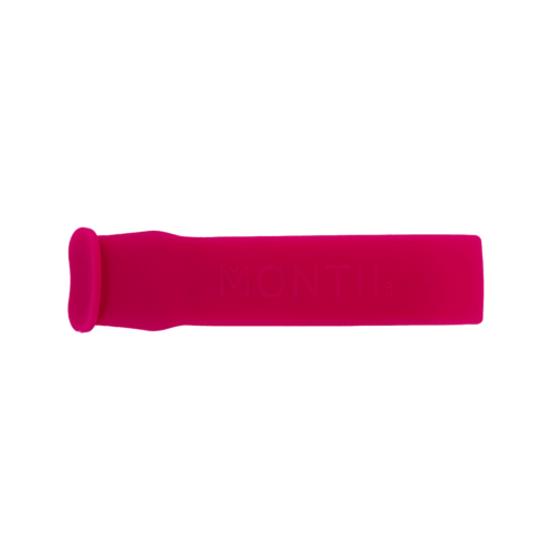 רצועה לבקבוקי מונטי Lid Straps crimson 5651