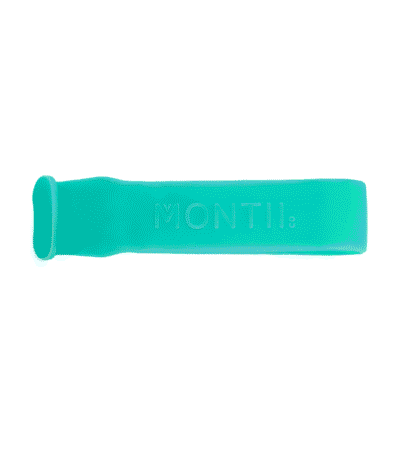 רצועה לבקבוקי מונטי Lid Straps 5654 Lagoon