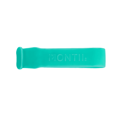 רצועה לבקבוקי מונטי Lid Straps 5654 Lagoon