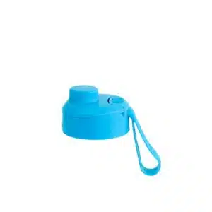 מכסה לתרמוס עם פיה רחבה Screw Top Lid – Coastal