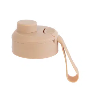 מכסה לתרמוס עם פיה רחבה Screw Top Lid – Dune