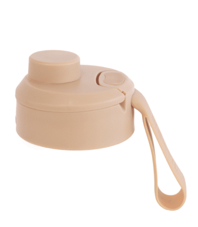 מכסה לתרמוס עם פיה Screw Top Lid dune 5640