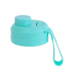 מכסה לתרמוס עם פיה רחבה Screw Top Lid – Lagoon