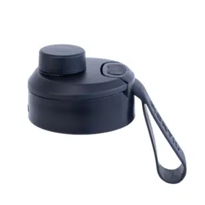מכסה לתרמוס עם פיה רחבה Screw Top Lid – Midnight