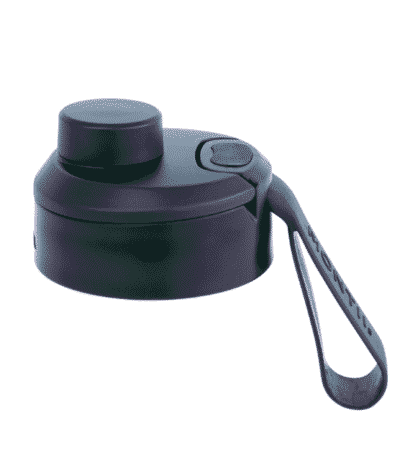 מכסה לתרמוס עם פיה Screw Top Lid midnight black 5643