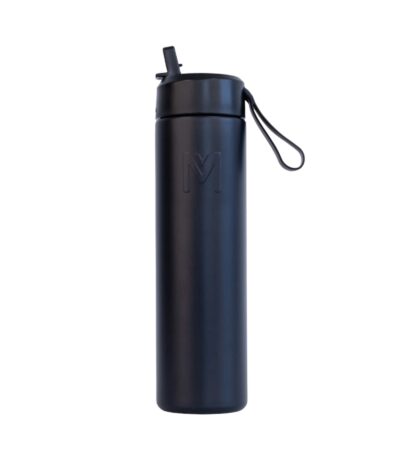 1107325688 בקבוק ספורט 700 מ"ל Midnight Black