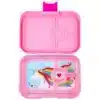 Power Pink Panino Unicorn 2928 קופסת אוכל מחולקת יאמבוקס פנינו
