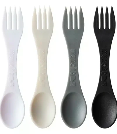 MUNCH SPORKS REGULAR - MONO - סט 8 7621