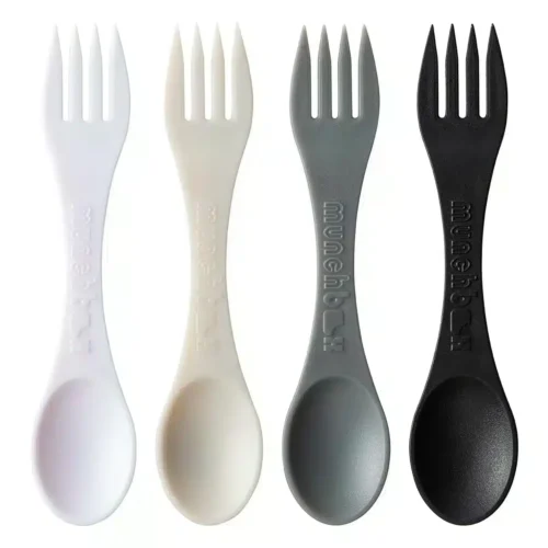 MUNCH SPORKS REGULAR - MONO - סט 8 7621