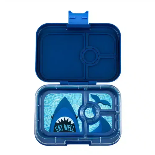 קופסת יאמבוקס טאפאס monte carlo blue shark tray 4 2902
