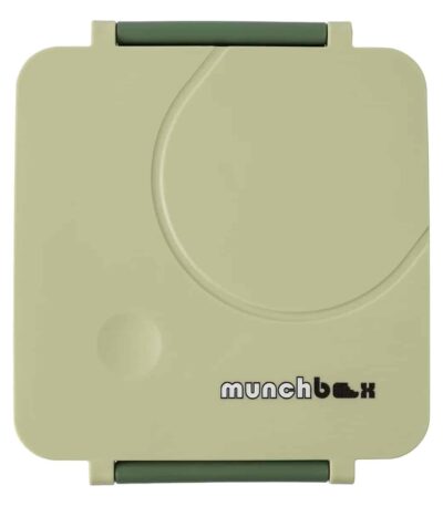 קופסת אוכל עם תרמוס פנימי - Munch Thermos 7636
