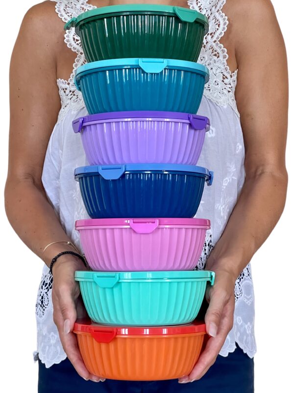 ערימת פוקי בול Poke Bowl Stack