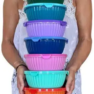 ערימת פוקי בול Poke Bowl Stack