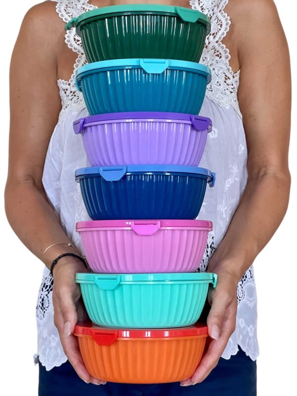 ערימת פוקי בול Poke Bowl Stack