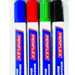 טוש מחיק Penflex – שחור