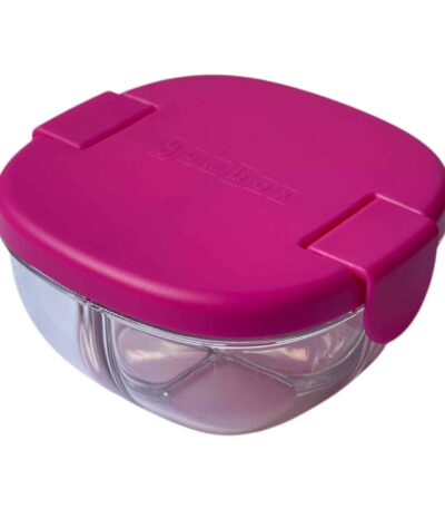 Raspberry Pink Snack Bowl 2952