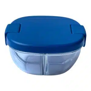 קופסה לנישנושים Snack Bowl – Navy Blue