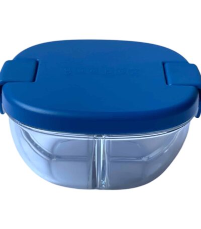 Navy Blue Snack Bowl 2951