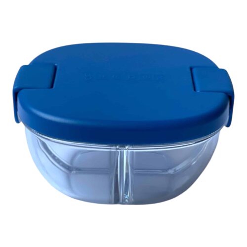 Navy Blue Snack Bowl 2951