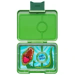 יאמבוקס סנאק Jurassic Green Snack (Dinosaur) 2978