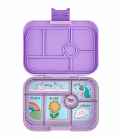 יאמבוקס קלאסי Lavande Purple מגש Unicorn 2954