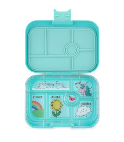 יאמבוקס קלאסי Miami Aqua מגש Unicorn 2955