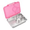 Yumbox Pret קופסת אוכל מנירוסטה