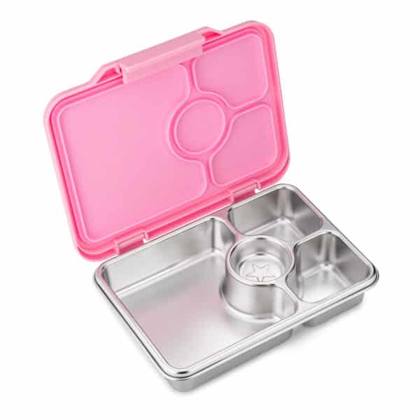 Yumbox Pret קופסת אוכל מנירוסטה