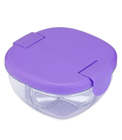 קופסה לנישנושים Snack Bowl 2953 Haze Purple