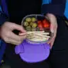 קופסת אוכל לנשנושים