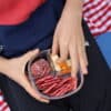 קופסה לנישנושים Snack Bowl