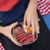 קופסה לנישנושים Snack Bowl