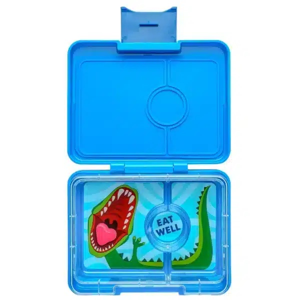 2977 אמבוקס סנאק Surf Blue (Dinosaur )