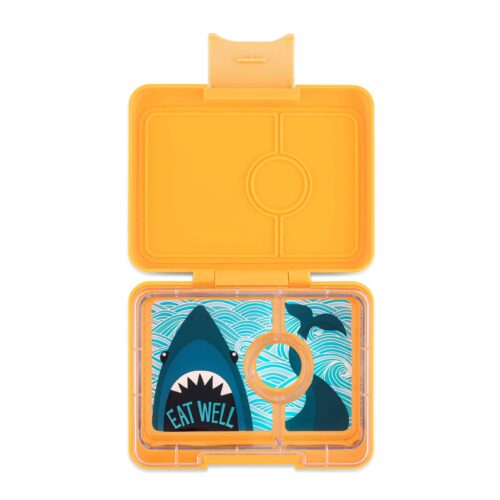 2979 יאמבוקס סנאק Yoyo Yellow Snack (Shark)