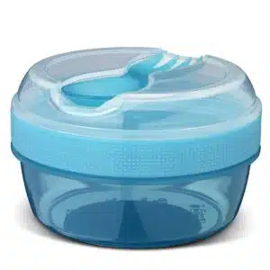 N’ice Cup - קופסת אוכל עם דיסק קירור - קרל אוסקר Turquoise 6216