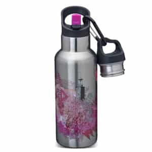 Wisdom TEMPflask – בקבוק שתיה תרמי – Purple