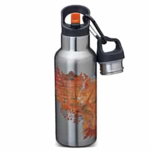Wisdom TEMPflask – בקבוק שתיה תרמי – Orange