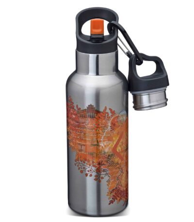 Orange 6235 Wisdom TEMPflask - בקבוק שתיה תרמי