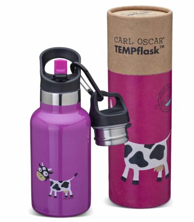 Purple 6238 TEMPflask - בקבוק שתיה תרמי לילדים