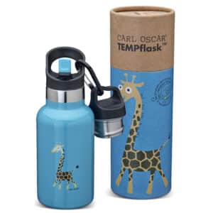 TEMPflask – בקבוק שתיה תרמי לילדים – Turquoise